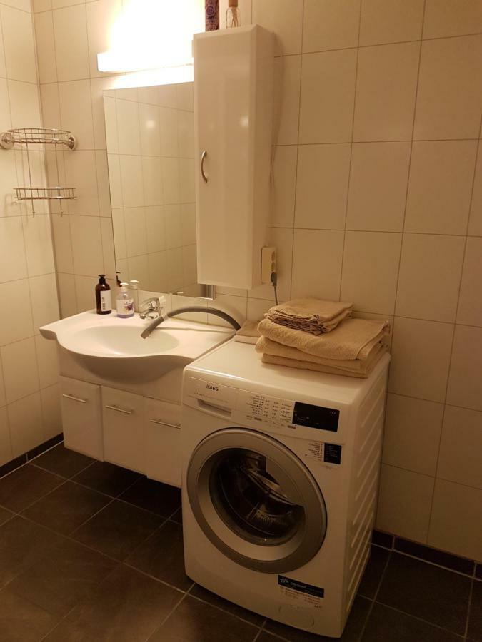 Rake Apartment โลน ภายนอก รูปภาพ